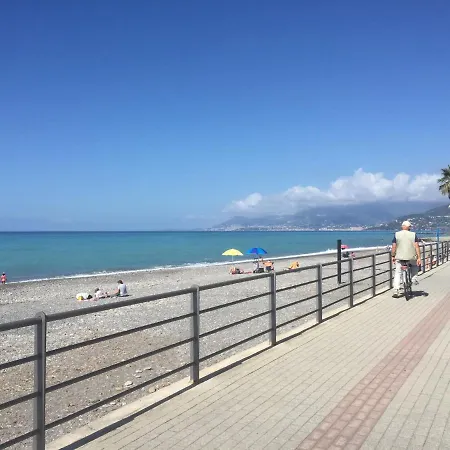 Casa Olga 아파트 발레크로시아