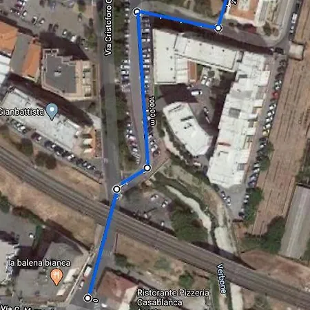 아파트 Casa Olga *