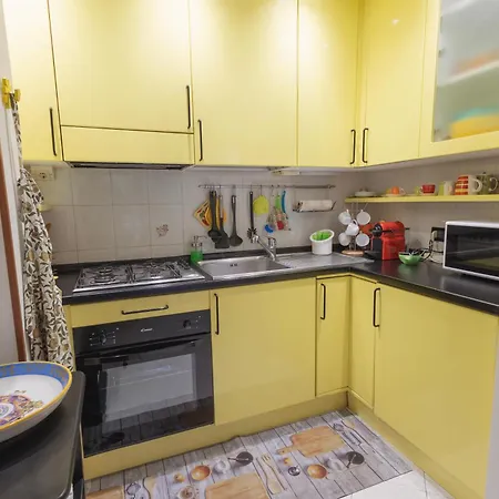 아파트 Casa Olga 발레크로시아