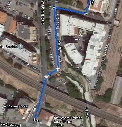 Apartamento Casa Olga *