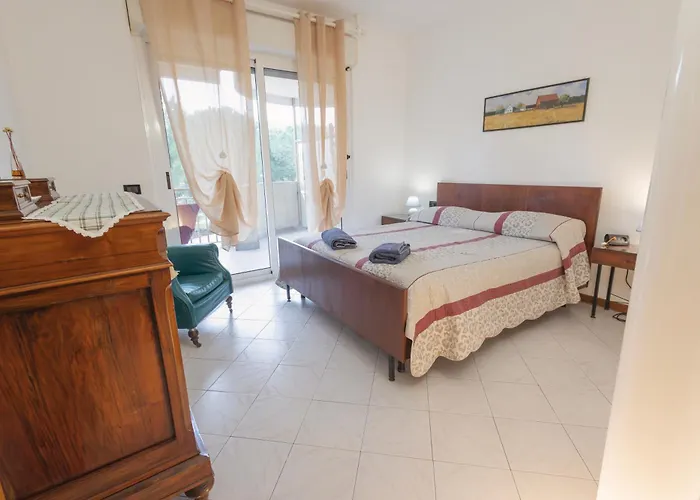 Casa Olga Vallecrosia