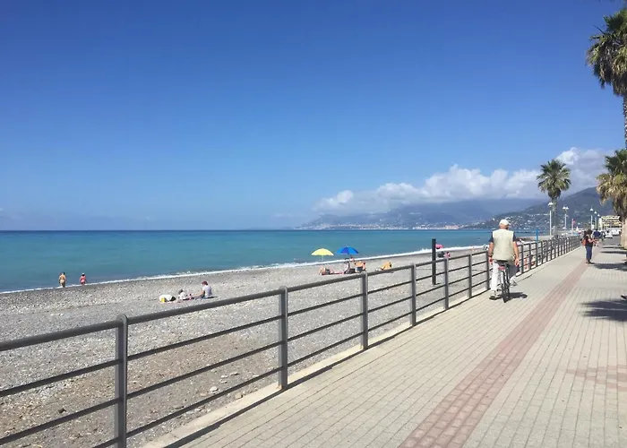 Casa Olga Appartement Vallecrosia