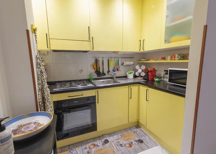 Appartement Casa Olga Vallecrosia