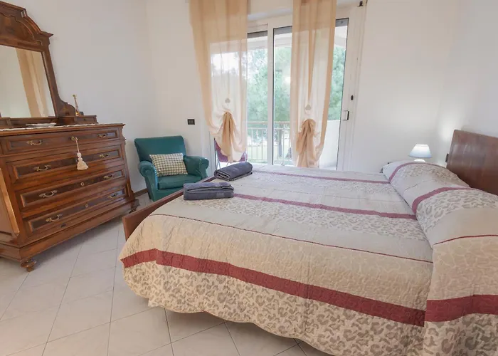 Casa Olga Vallecrosia